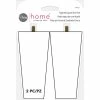 Coupon 😉 Dritz® Home Unfinished Wood Tapered Square Bun Feet Set ✔️