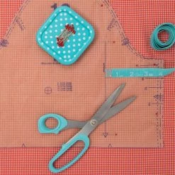 Outlet ❤️ Dritz® Blue Essential Sewing Box Kit ⌛ -Deals Dritz Store D652680S 4