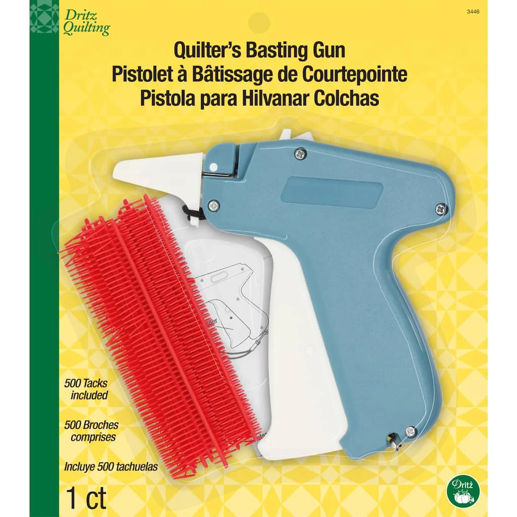 Deals ๐ Dritz® Quilter's Basting Gun ๐คฉ 1 Deals ๐ Dritz® Quilter's Basting Gun ๐คฉ