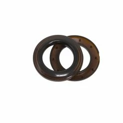 Buy ⌛ Dritz® Home 1" Bronze Curtain Grommets, 8ct. ✨ -Deals Dritz Store D652686S 4