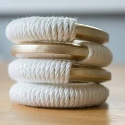 Discount ❤️ Dritz® Home White 5/32" Polyester Cable Cord, 144yd. 🥰 5 Discount ❤️ Dritz® Home White 5/32" Polyester Cable Cord, 144yd. 🥰 -Deals Dritz Store D652695S 3