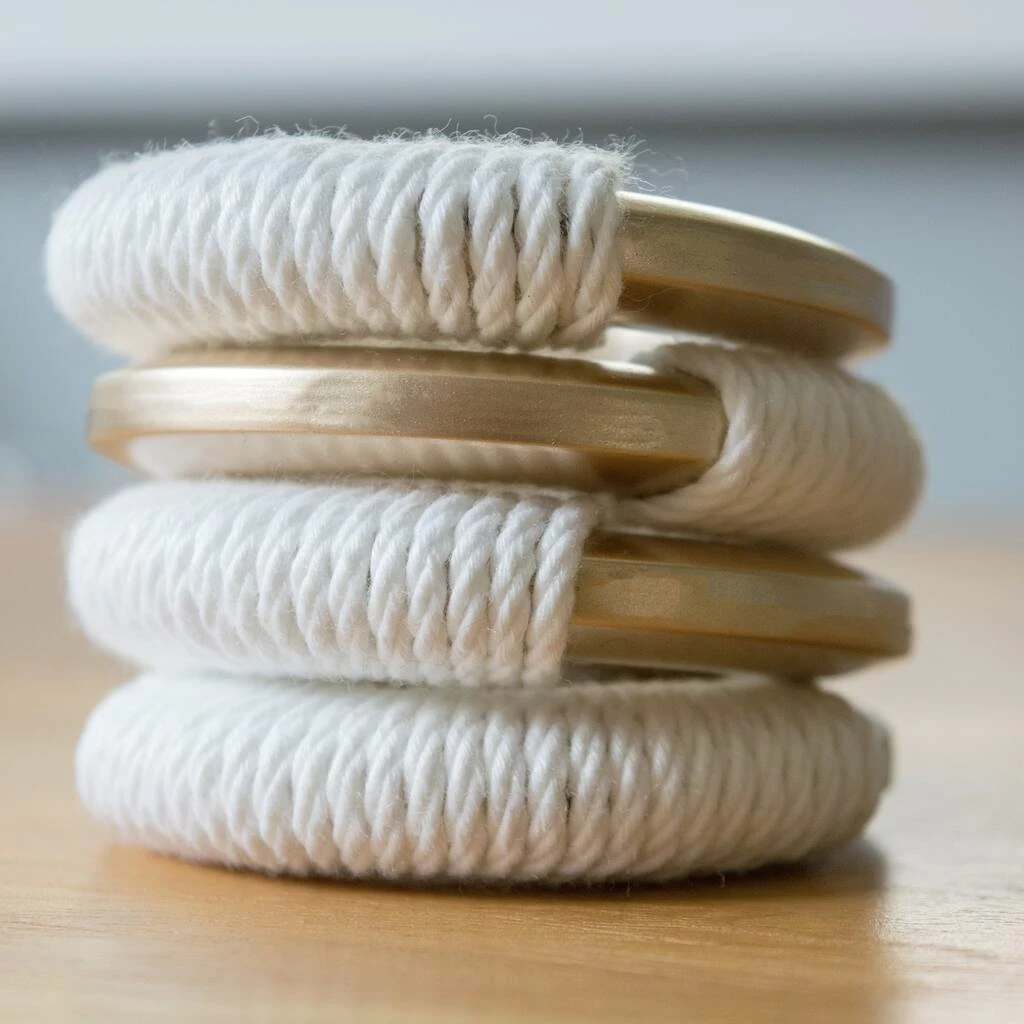 Discount ❤️ Dritz® Home White 5/32" Polyester Cable Cord, 144yd. 🥰 3 Discount ❤️ Dritz® Home White 5/32" Polyester Cable Cord, 144yd. 🥰 - Image 3