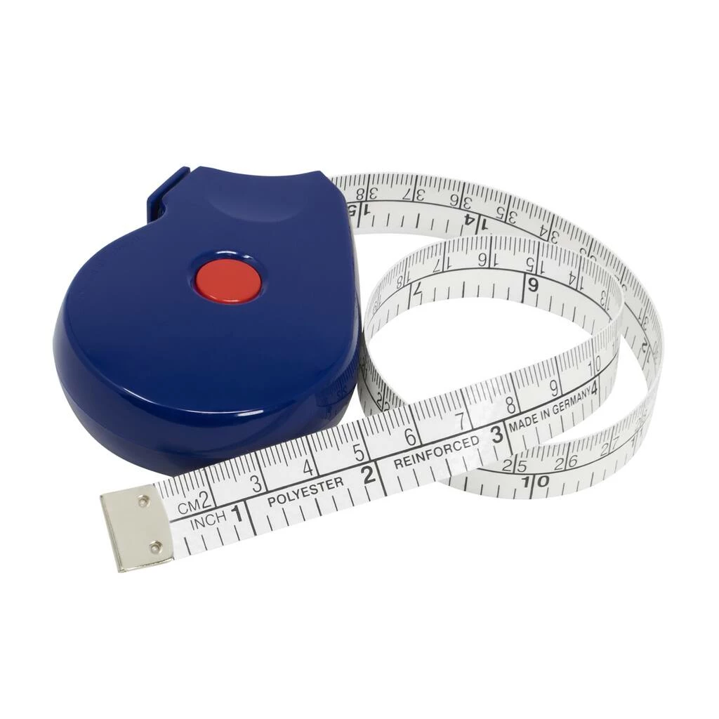 Cheap 🌟 Dritz® 60" Wrap 'N Stay Retractable Tape Measure ✨ 2 Cheap 🌟 Dritz® 60" Wrap 'N Stay Retractable Tape Measure ✨ - Image 2