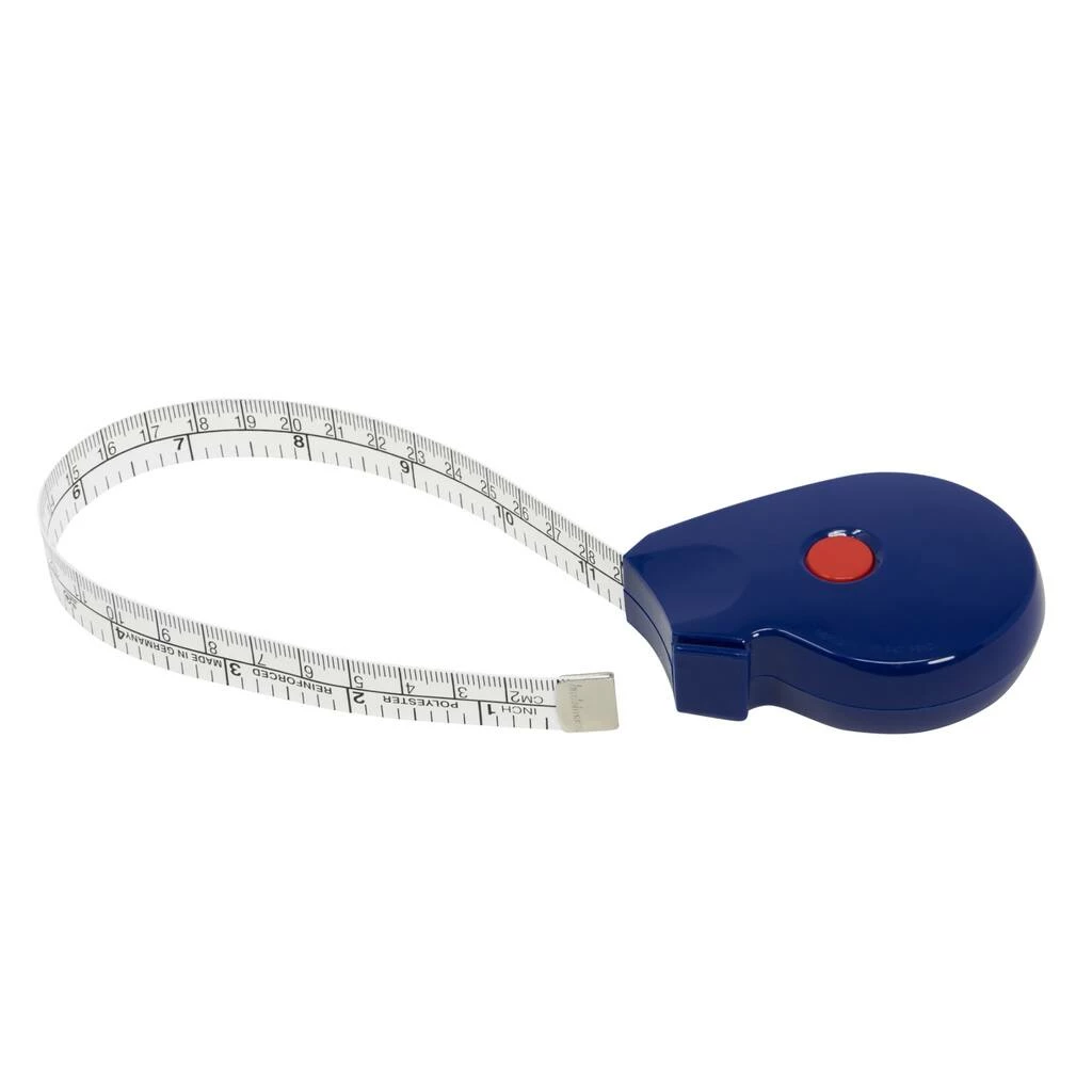 Cheap 🌟 Dritz® 60" Wrap 'N Stay Retractable Tape Measure ✨ 4 Cheap 🌟 Dritz® 60" Wrap 'N Stay Retractable Tape Measure ✨ - Image 4