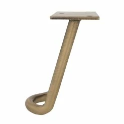 Cheap ✨ Dritz® Home Antique Brass Modern Hairpin Legs Set 🤩 -Deals Dritz Store D652702S 4