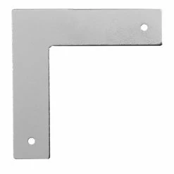 Top 10 ✔️ Dritz® Home Small Nickel Smooth Campaign Hardware Corners, 3ct. 🎉 -Deals Dritz Store D652705S 3