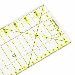 Brand new ✨ Dritz® Clear Measure & Mark Ruler 🌟 -Deals Dritz Store D652719S 4