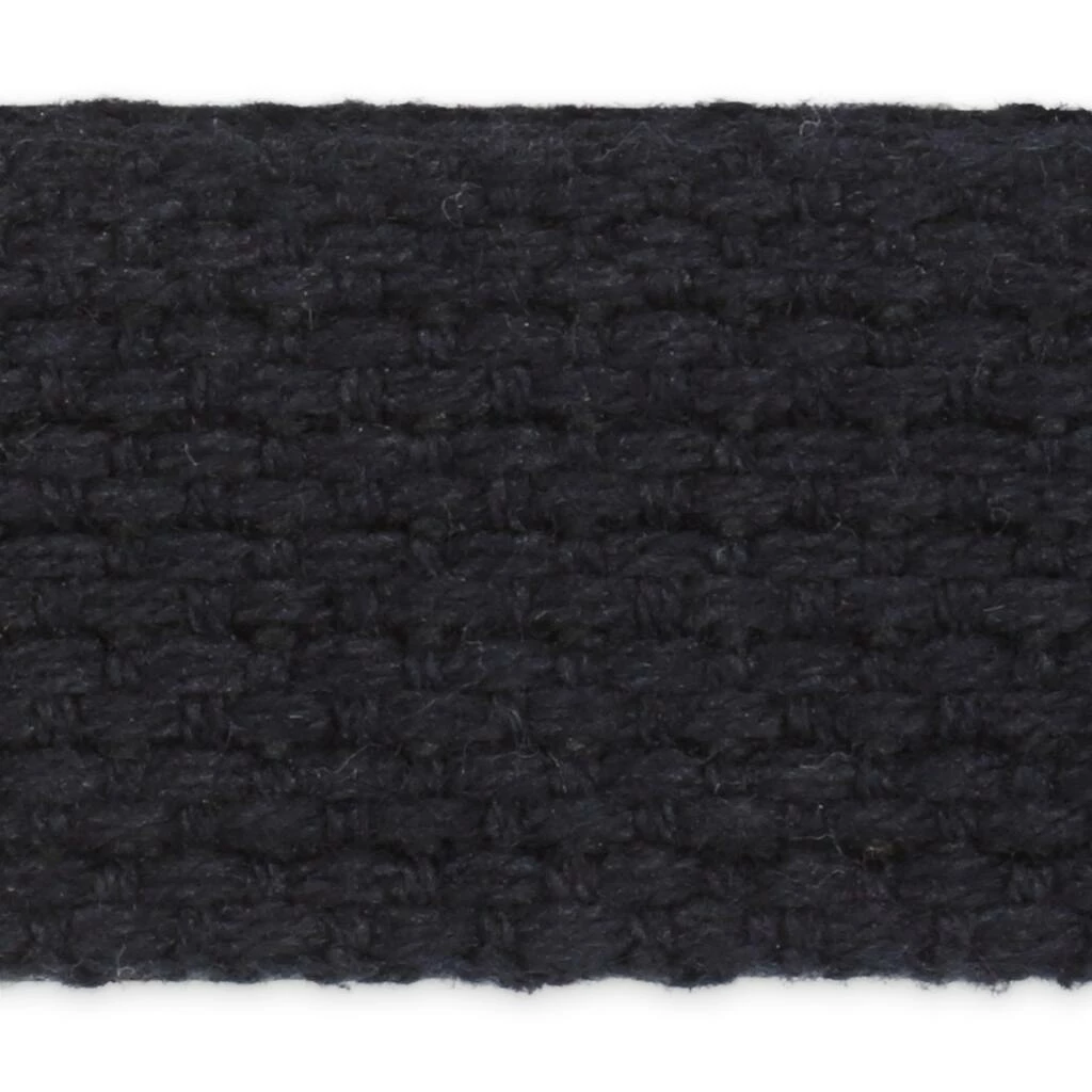 Best Pirce 😉 Dritz® Black Cotton Belting for Straps and Handles, 1'' x 15yd. ✨ 3 Best Pirce 😉 Dritz® Black Cotton Belting for Straps and Handles, 1'' x 15yd. ✨ - Image 3