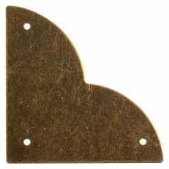 Cheap 🧨 Dritz® Home Small Antique Brass Smooth Quatrefoil Corners, 3 Pack 🌟 -Deals Dritz Store D652725S 5