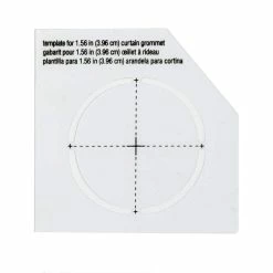 Best Sale 🎉 Dritz® Home 1.562" Curtain Grommets, 8ct. 😍 -Deals Dritz Store D652727S 5