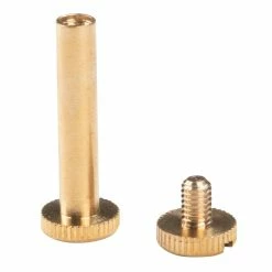 Wholesale ✨ Dritz® Home Brass Long Post Chicago Screws for Binding, 3ct. ✨ -Deals Dritz Store D652734S 4