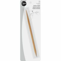Promo 🔔 Dritz® Bamboo Quilting Stiletto with Sharp Tips 🎉