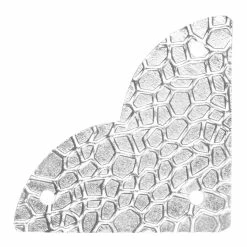 Outlet ✨ Dritz Home Nickel Textured Quatrefoil Corners ✔️ -Deals Dritz Store D652739S 4