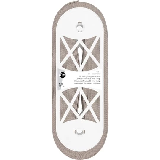 Deals ๐ฏ Dritz® 1.5" x 15yd. Polyester Belting for Straps & Handles โ 4 Deals ๐ฏ Dritz® 1.5" x 15yd. Polyester Belting for Straps & Handles โ - Image 4