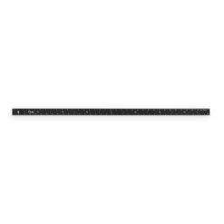 Budget 🥰 Dritz Home 36" Matte Black Anodized Aluminum Straight Edge 🛒 -Deals Dritz Store D652746S 2