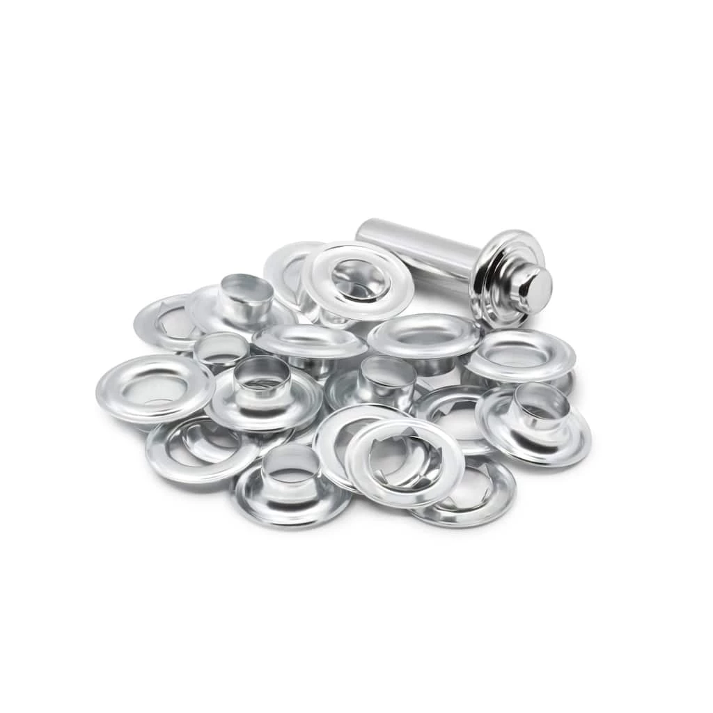 Coupon ๐คฉ Dritz Home 7/16" Zinc-Plated Brass Grommet Kit ๐งจ 3 Coupon ๐คฉ Dritz Home 7/16" Zinc-Plated Brass Grommet Kit ๐งจ - Image 3