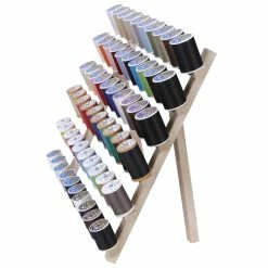 Discount ✨ Dritz® Wooden Thread Rack 🌟 -Deals Dritz Store D652751S 3