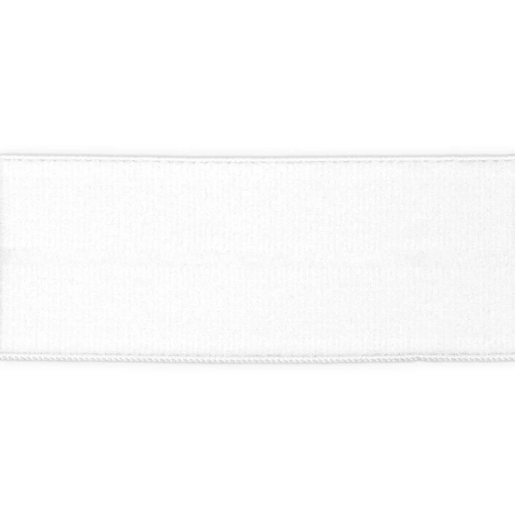 Discount ๐ Dritz® White Fold-Over Elastic, 1" x 7yd. ๐ 2 Discount ๐ Dritz® White Fold-Over Elastic, 1" x 7yd. ๐ - Image 2