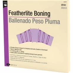 Coupon 🛒 Dritz® White Featherlite Boning, 12yd. ⭐