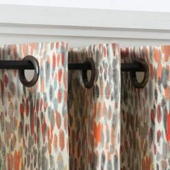 Best reviews of 🛒 Dritz Home 1.5" Rustic Brown Round Curtain Grommets 🎉 -Deals Dritz Store D652762S 6