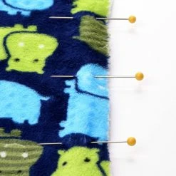 Wholesale ⌛ Dritz® 1.75" Extra-Long Yellow Heads Color Nickel-Plated Steel Ball Pins, 250ct. 🎉 -Deals Dritz Store D652764S 4