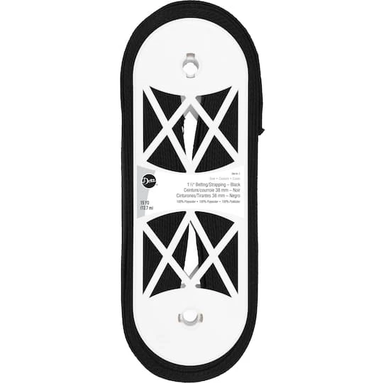 Deals ๐ฏ Dritz® 1.5" x 15yd. Polyester Belting for Straps & Handles โ 5 Deals ๐ฏ Dritz® 1.5" x 15yd. Polyester Belting for Straps & Handles โ - Image 5