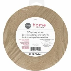 Best reviews of ❤️ Dritz Home 1/2" x 2yd. Upholstery Tack Roll 😍