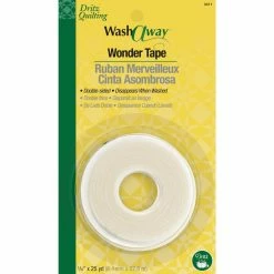 Coupon 🎉 Dritz Wash-A-Way™ Double-Sided Wonder Tape 🎁
