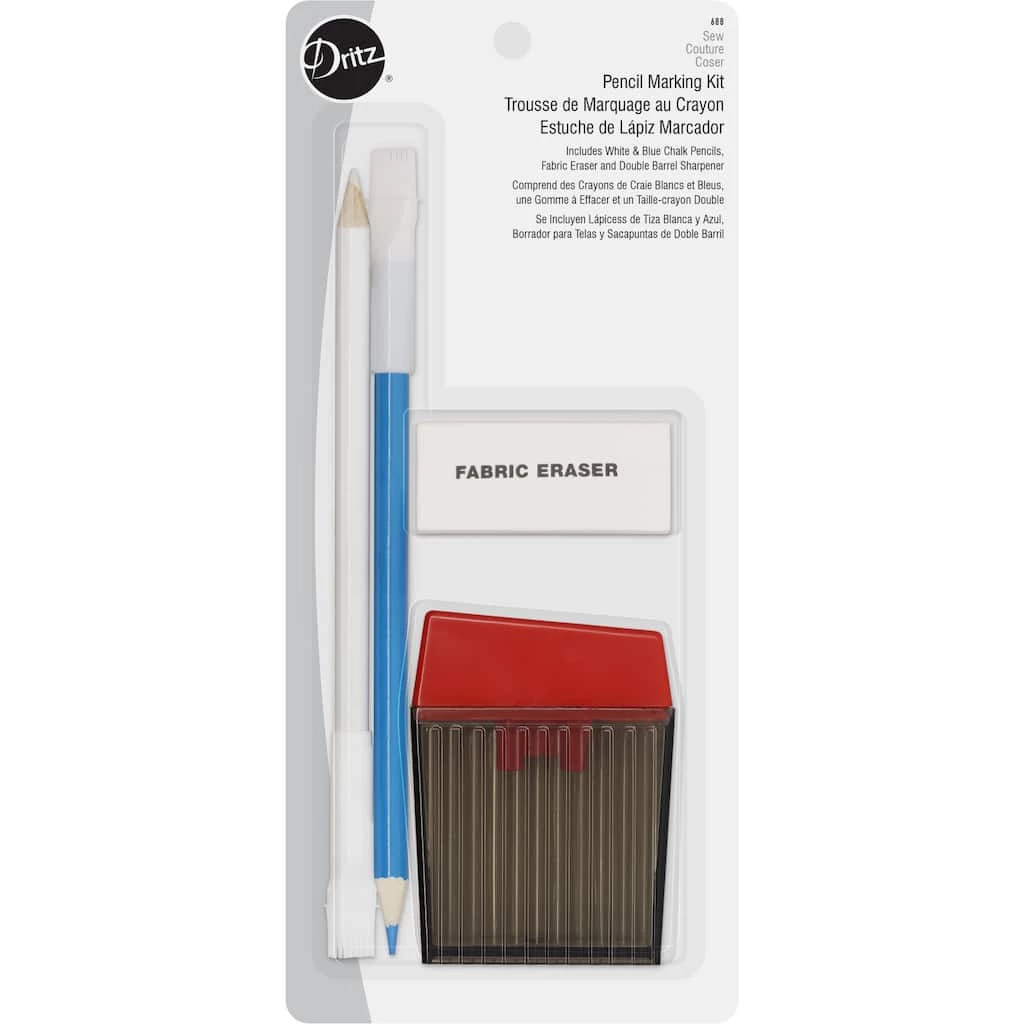 Cheapest ✔️ Dritz® Sewer's Pencil Marking Set ✔️ 1 Cheapest ✔️ Dritz® Sewer's Pencil Marking Set ✔️