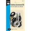 Coupon ✨ Dritz® 1/2" Black Fashion Grommet Kit with Tools 🔥