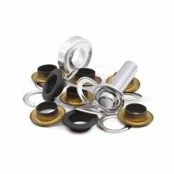 Coupon ✨ Dritz® 1/2" Black Fashion Grommet Kit with Tools 🔥 -Deals Dritz Store D652797S 4