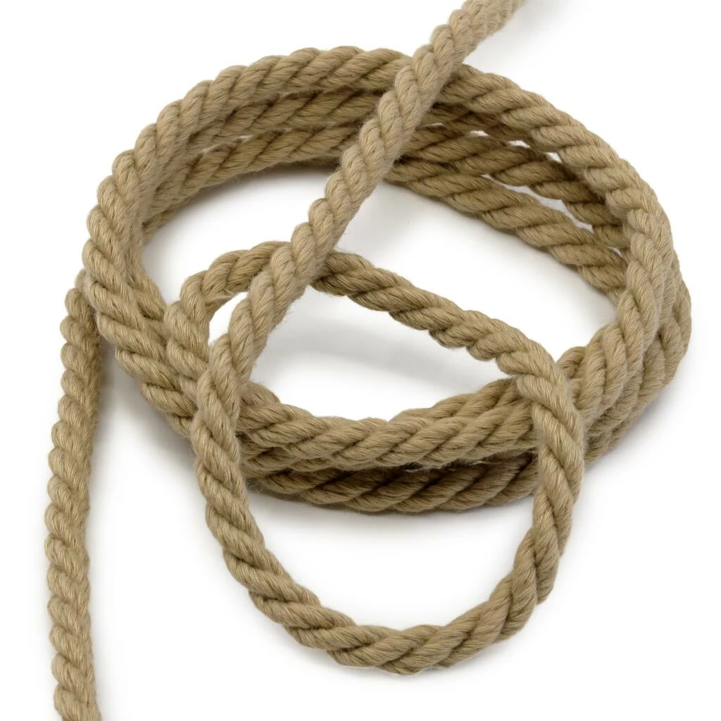 New ๐ Dritz® Home 13/64" x 10yd. Natural Twist Cord ๐ 2 New ๐ Dritz® Home 13/64" x 10yd. Natural Twist Cord ๐ - Image 2