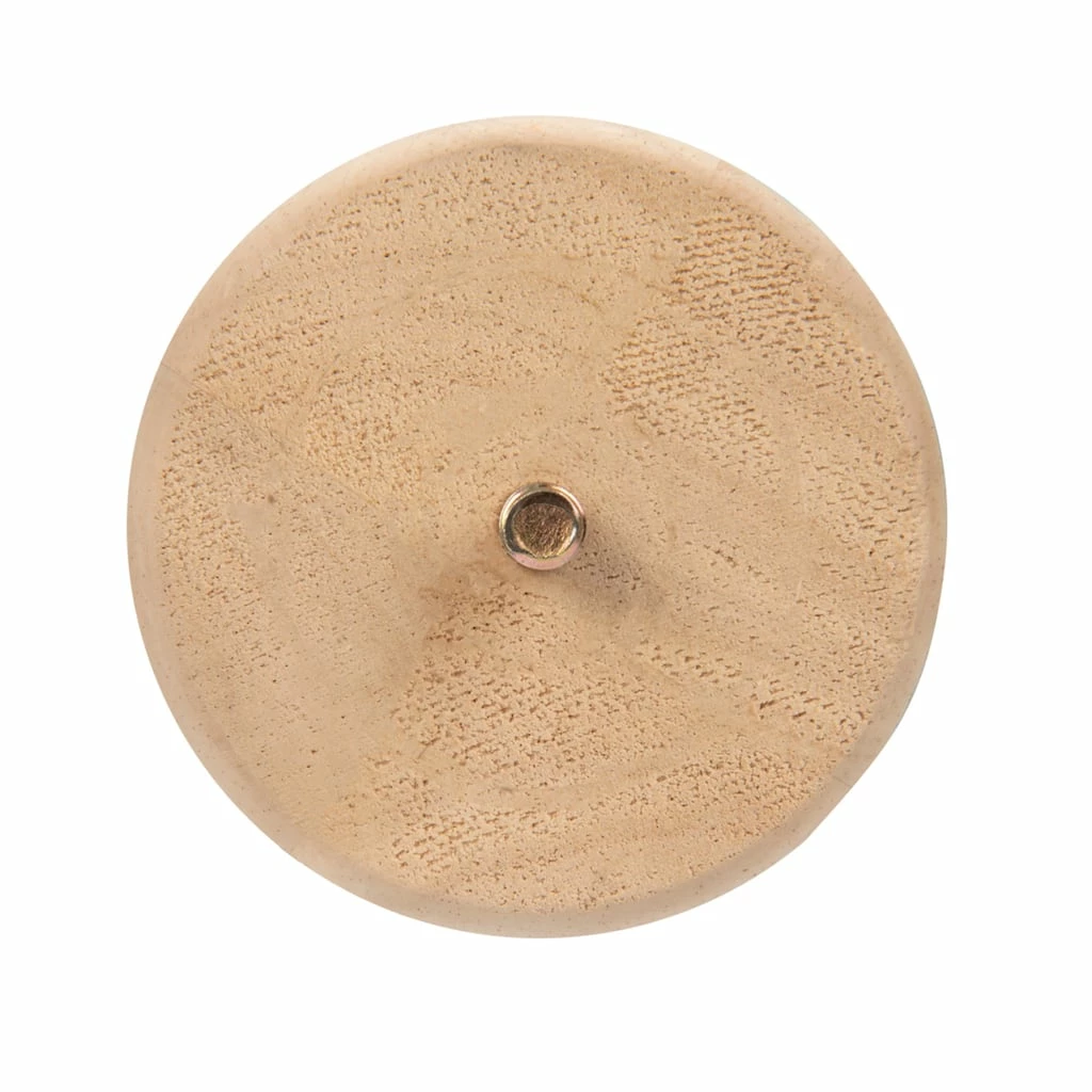 New โค๏ธ Dritz® Home Wood Curved Country Bun Feet, 2ct. ๐งจ 4 New โค๏ธ Dritz® Home Wood Curved Country Bun Feet, 2ct. ๐งจ - Image 4