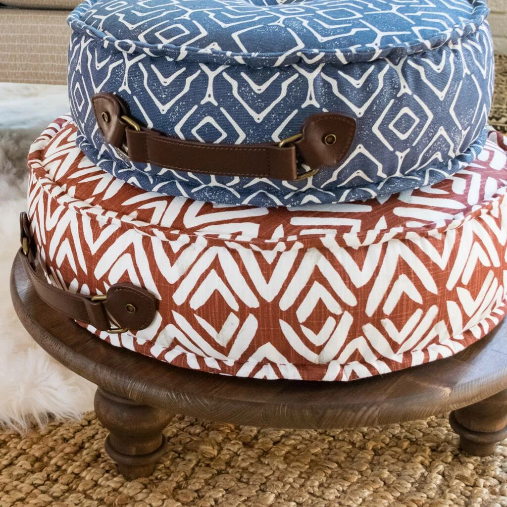 New โค๏ธ Dritz® Home Wood Curved Country Bun Feet, 2ct. ๐งจ 5 New โค๏ธ Dritz® Home Wood Curved Country Bun Feet, 2ct. ๐งจ - Image 5