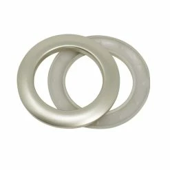 Coupon 😉 Dritz® Home 1-9/16'' Champagne Curtain Grommets, 16 Sets 🤩 -Deals Dritz Store D652842S 3