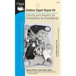 Outlet 😍 Dritz® Outdoor Zipper Repair Kit ✨