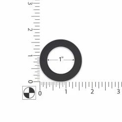 Coupon 👏 Dritz® Home 1'' Black Curtain Grommets, 8 Sets 💯 -Deals Dritz Store D652848S 3