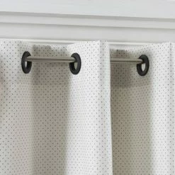 Coupon 👏 Dritz® Home 1'' Black Curtain Grommets, 8 Sets 💯 -Deals Dritz Store D652848S 6