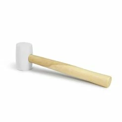 Buy 🎁 Dritz® Home Rubber Mallet with Brown Wooden Handle 🤩 -Deals Dritz Store D652851S 3