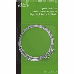 Best Pirce 👏 Dritz® Quilter's Roll Clips, 6ct. 🥰