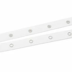 Discount 🥰 Dritz® White Cotton 12 Snap Tape, 8yd. ⌛ -Deals Dritz Store D652854S 4