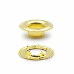 Deals ๐ฏ Dritz® 7/16'' Brass Extra-Large Eyelets, 10 Sets ๐ 9 Deals ๐ฏ Dritz® 7/16'' Brass Extra-Large Eyelets, 10 Sets ๐ -Deals Dritz Store D652866S 3