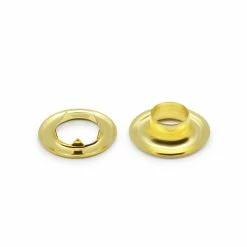 Deals ๐ฏ Dritz® 7/16'' Brass Extra-Large Eyelets, 10 Sets ๐ 10 Deals ๐ฏ Dritz® 7/16'' Brass Extra-Large Eyelets, 10 Sets ๐ -Deals Dritz Store D652866S 4