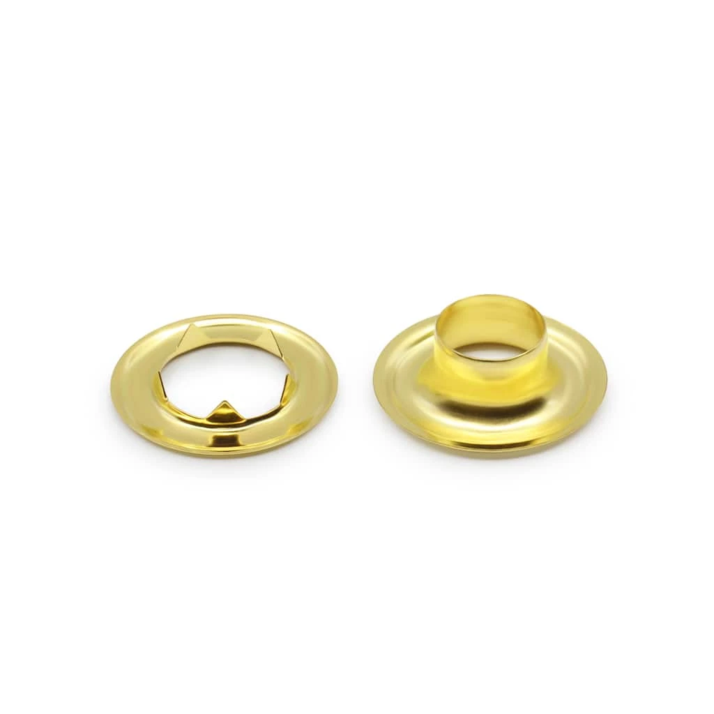 Deals ๐ฏ Dritz® 7/16'' Brass Extra-Large Eyelets, 10 Sets ๐ 4 Deals ๐ฏ Dritz® 7/16'' Brass Extra-Large Eyelets, 10 Sets ๐ - Image 4