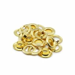 Deals ๐ฏ Dritz® 7/16'' Brass Extra-Large Eyelets, 10 Sets ๐ 11 Deals ๐ฏ Dritz® 7/16'' Brass Extra-Large Eyelets, 10 Sets ๐ -Deals Dritz Store D652866S 5