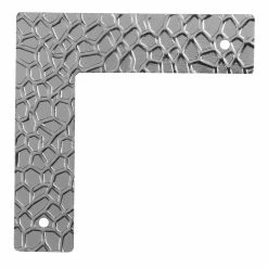 Wholesale ❤️ Dritz® Home Small Nickel Textured Campaign Corners, 3 Pack 😀 -Deals Dritz Store D652867S 5