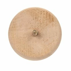 Promo 🥰 Dritz® Home Unfinished Wood Fluted Column Bun Feet, 2ct. 😉 -Deals Dritz Store D652870S 4