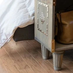 Promo 🥰 Dritz® Home Unfinished Wood Fluted Column Bun Feet, 2ct. 😉 -Deals Dritz Store D652870S 5