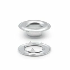 Hot Sale ๐ Dritz® 7/16" Extra-Large Nickel Eyelets, 10ct. ๐ฅ 8 Hot Sale ๐ Dritz® 7/16" Extra-Large Nickel Eyelets, 10ct. ๐ฅ -Deals Dritz Store D652895S 3