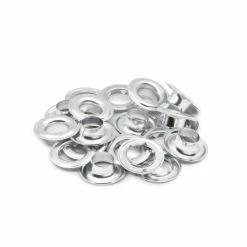 Hot Sale ๐ Dritz® 7/16" Extra-Large Nickel Eyelets, 10ct. ๐ฅ 10 Hot Sale ๐ Dritz® 7/16" Extra-Large Nickel Eyelets, 10ct. ๐ฅ -Deals Dritz Store D652895S 5